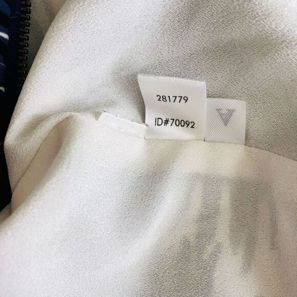 Anne Taylor Loft Women’s Multicolored Mini A-line Skirt - Picture 14 of 16